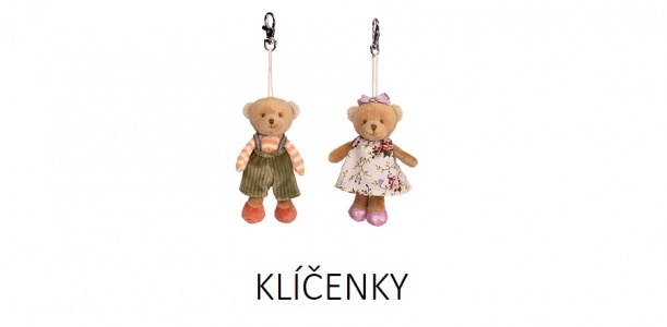 KLÍČENKY