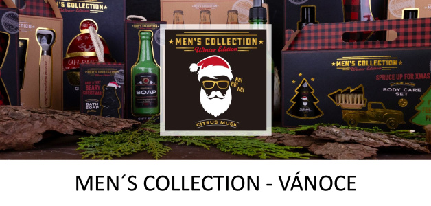 MEN´S COLLECTION XMAS