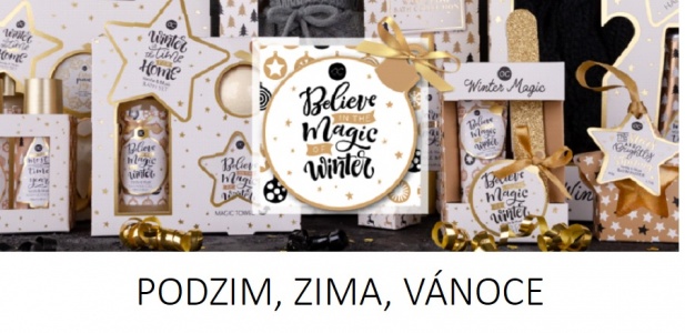PODZIM/ZIMA/VÁNOCE
