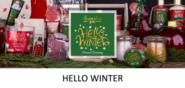 HELLO WINTER
