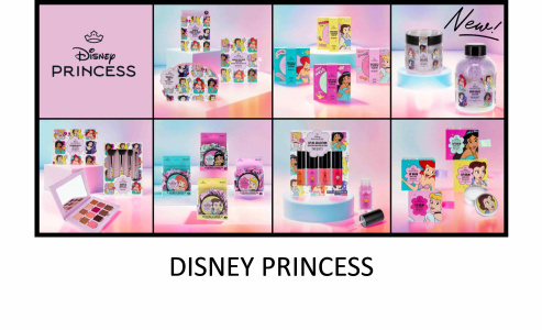 DISNEY PRINCESS