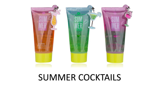 SUMMER COCKTAILS