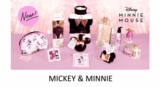 MICKEY and MINNIE