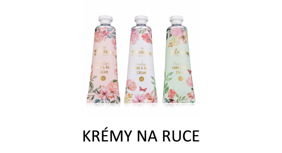 KRÉMY NA RUCE