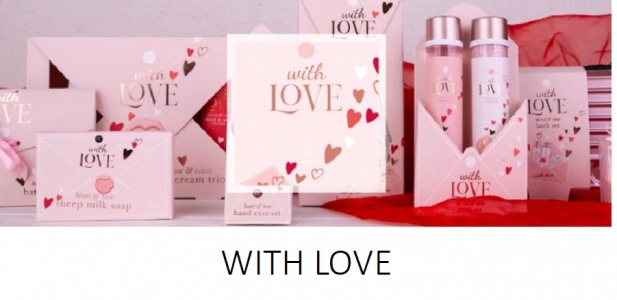 WITH LOVE
