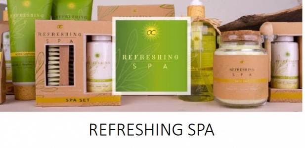 REFRESHING SPA