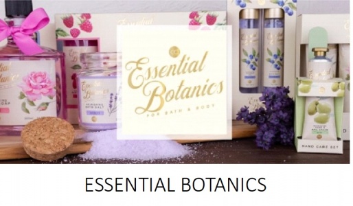 ESSENTIAL BOTANICS
