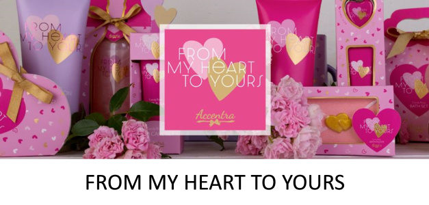 FROM MY HEART TO YOURS