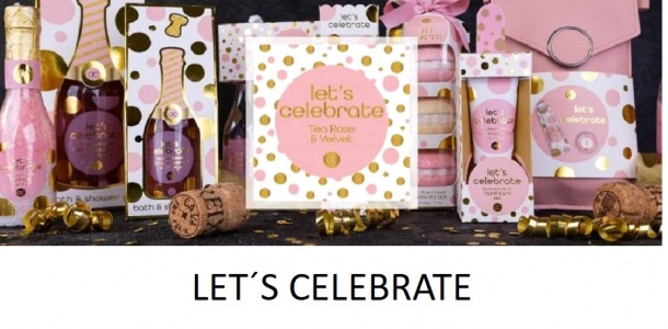 LET´S CELEBRATE