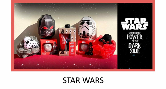 STAR WARS