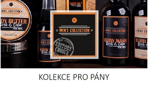 KOLEKCE PRO PÁNY
