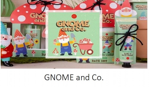 GNOME a CO.