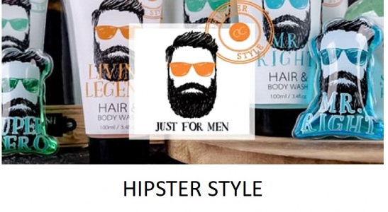 HIPSTER STYLE