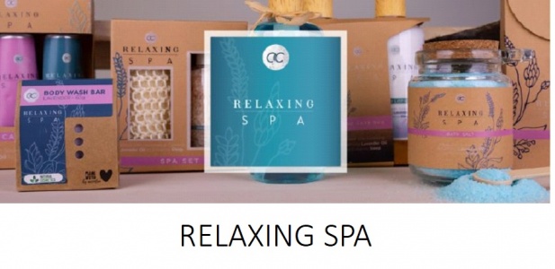RELAXING SPA