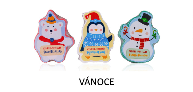 VÁNOCE 2024
