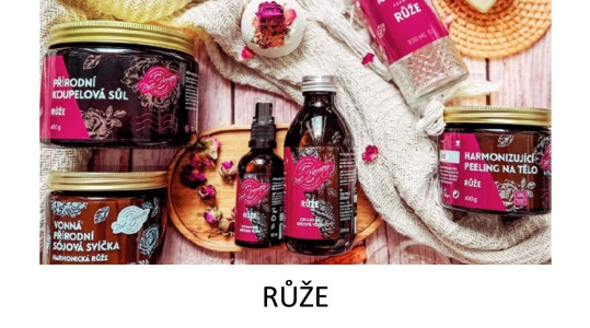 RŮŽE