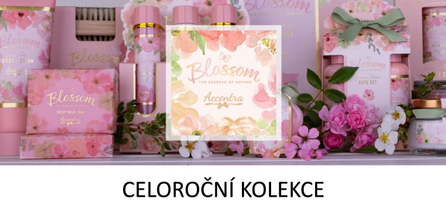 CELOROČNÍ KOLEKCE