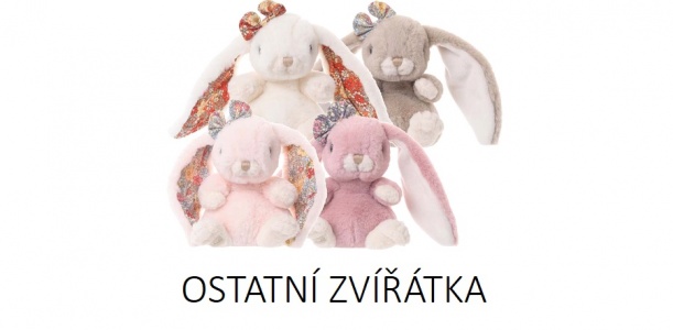 OSTATNÍ ZVÍŘÁTKA