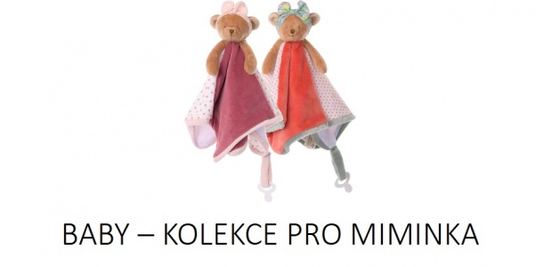 BABY - kolekce pro miminka
