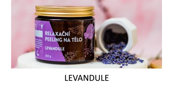 LEVANDULE