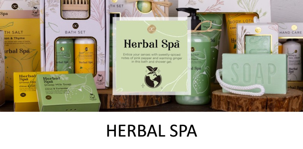 HERBAL SPA