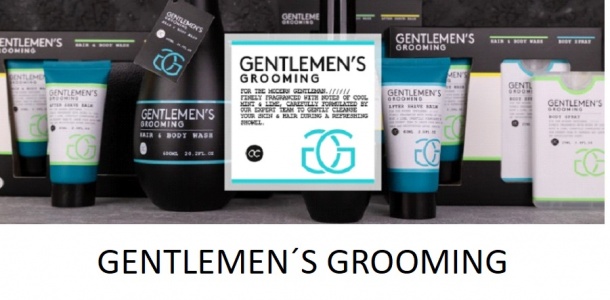 GENTLEMEN´S GROOMING