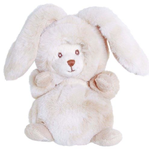 BK ZIGGY WINTER RABBIT (15cm) zajíc béžový