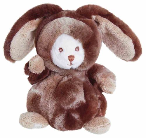 BK ZIGGY WINTER RABBIT (15cm) zajíc hnědý