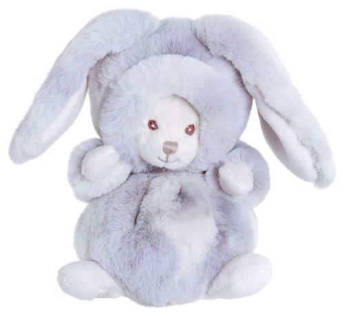 BK ZIGGY WINTER RABBIT (15cm) zajíc šedý
