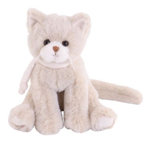 BK CATTY béžová/latté kočka (25cm) Bukowski Design