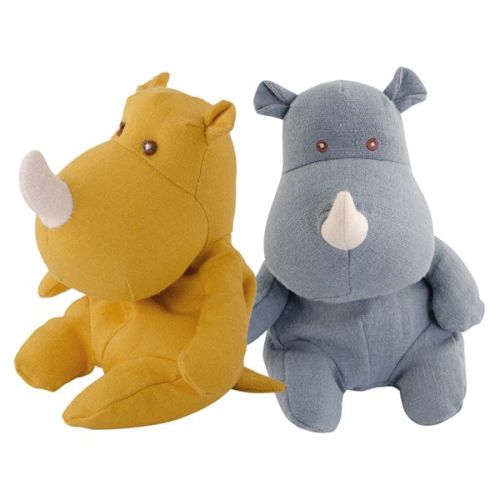 BK SWEET NOSY nosorožec žlutý (25cm)