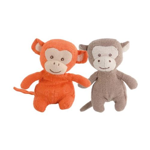 BK BABY HIPPY opička hnědá (15cm)
