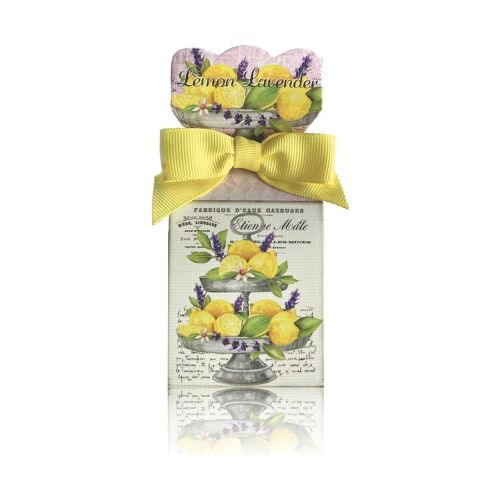 MÝDLO LEMON LAVENDER 90g v krabičce NOVINKA