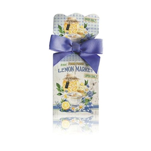 MÝDLO LEMON MARKET 90g v krabičce NOVINKA