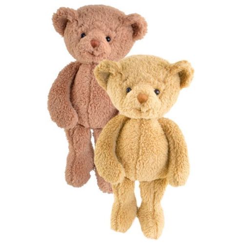 BK JULIAN LIONHEART medvěd světle hnědý (30cm)