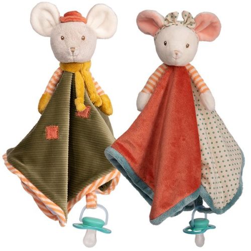 BK HENRY BABY muchláček (30 cm) Bukowski Design