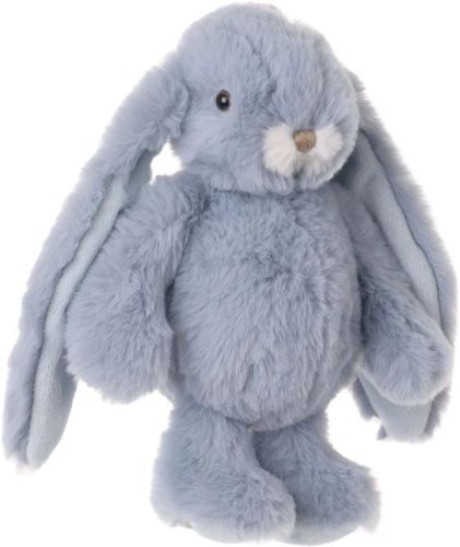 BK JUNIOR KANINI zajíc, světle modrý (22cm) Bukowski Design