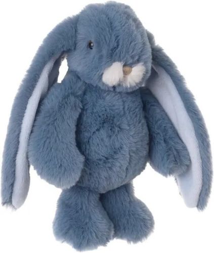 BK JUNIOR KANINI zajíc, tmavě modrý (22cm) Bukowski Design