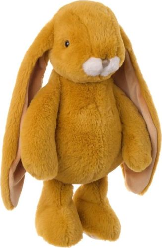 BK CUDDLY KANINI zajíc, žlutý (40cm) Bukowski Design