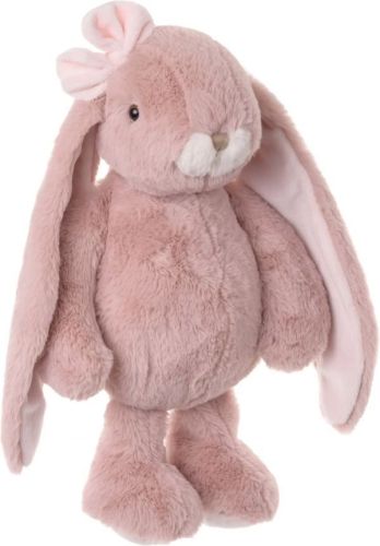 BK CUDDLY KANINA zaječí slečna, starorůžová (40cm) Bukowski Design