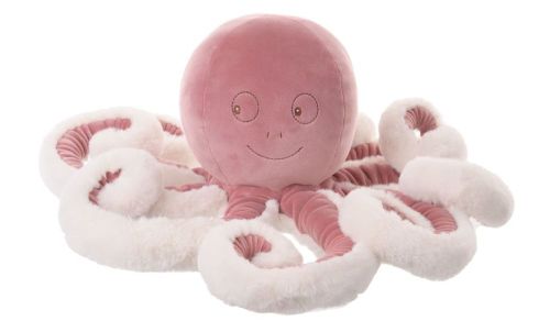 BK THR GREAT PINKY chobotnice růžová (55cm) NOVINKA Bukowski Design