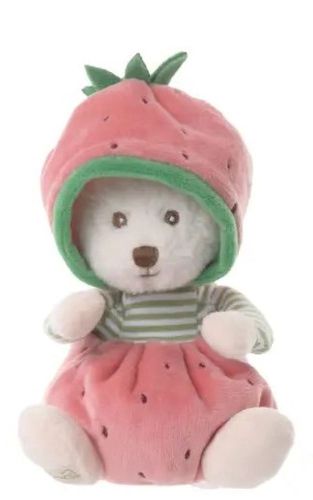 BK ZIGGY STRAWBERRY jahoda (15 cm) NOVINKA Bukowski Design