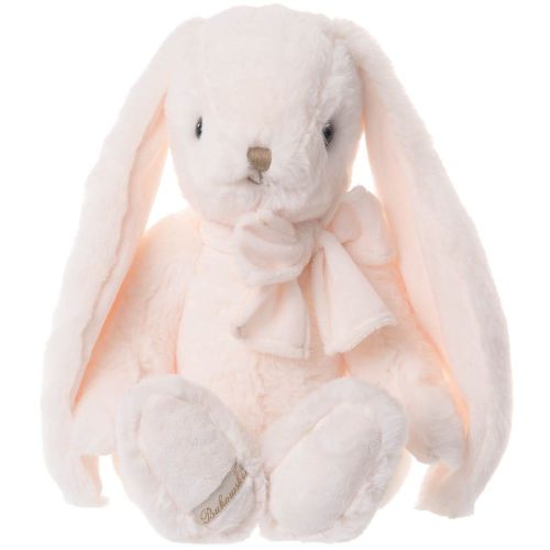 BK SWEET ARCHIE zajíc růžový s mašlí kolem krku (40 cm) NOVINKA Bukowski Design