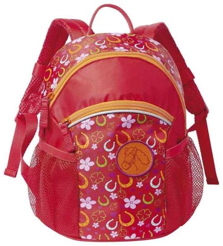Poník PONY SUE batoh pro školáky na volný čas (26x21x11 cm) sigikid