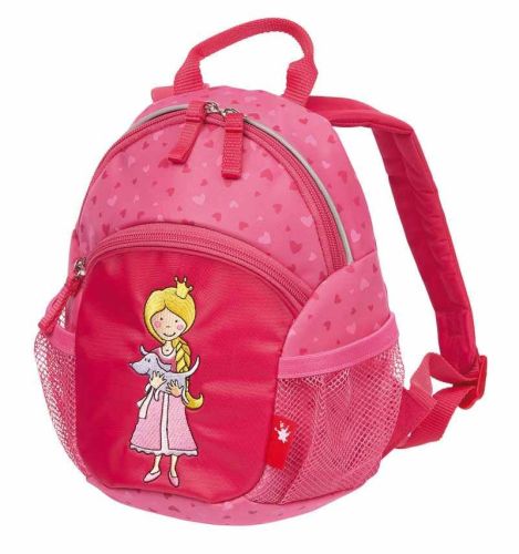 Princezna PINKY QUEENY batoh pro školáky  25x22x11 cm) sigikid