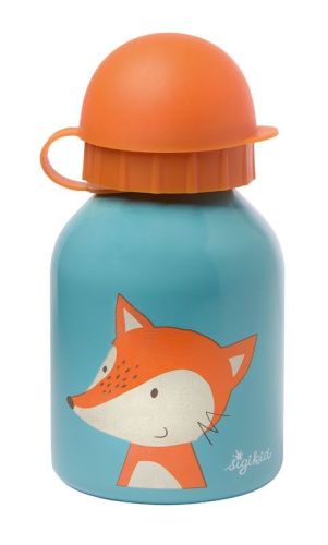 Lahvička na pití LIŠKA (0,25 l) Sigikid