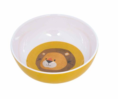 Melamin miska lev (13cm)  sigikid