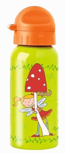 Lahvička z nerezové oceli na pití FLORENTINE  (400 ml)  Sigikid