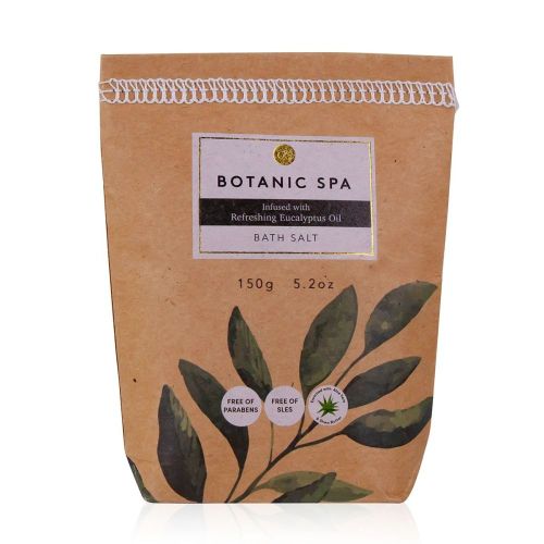 SŮL do koupele 150g BOTANIC SPA v papírovém boxu ACCENTRA