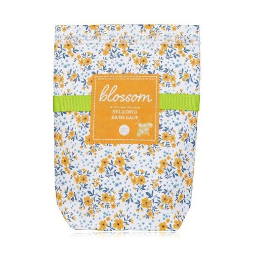 SŮL do koupele 100g BLOSSOM v papírovém sáčku  ACCENTRA